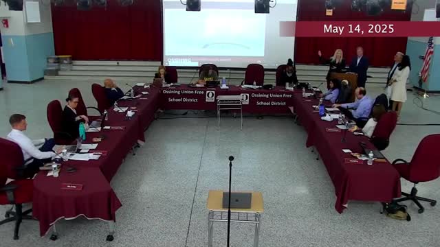 Ossining School District outlines extensive renovation project timeline and funding strategy