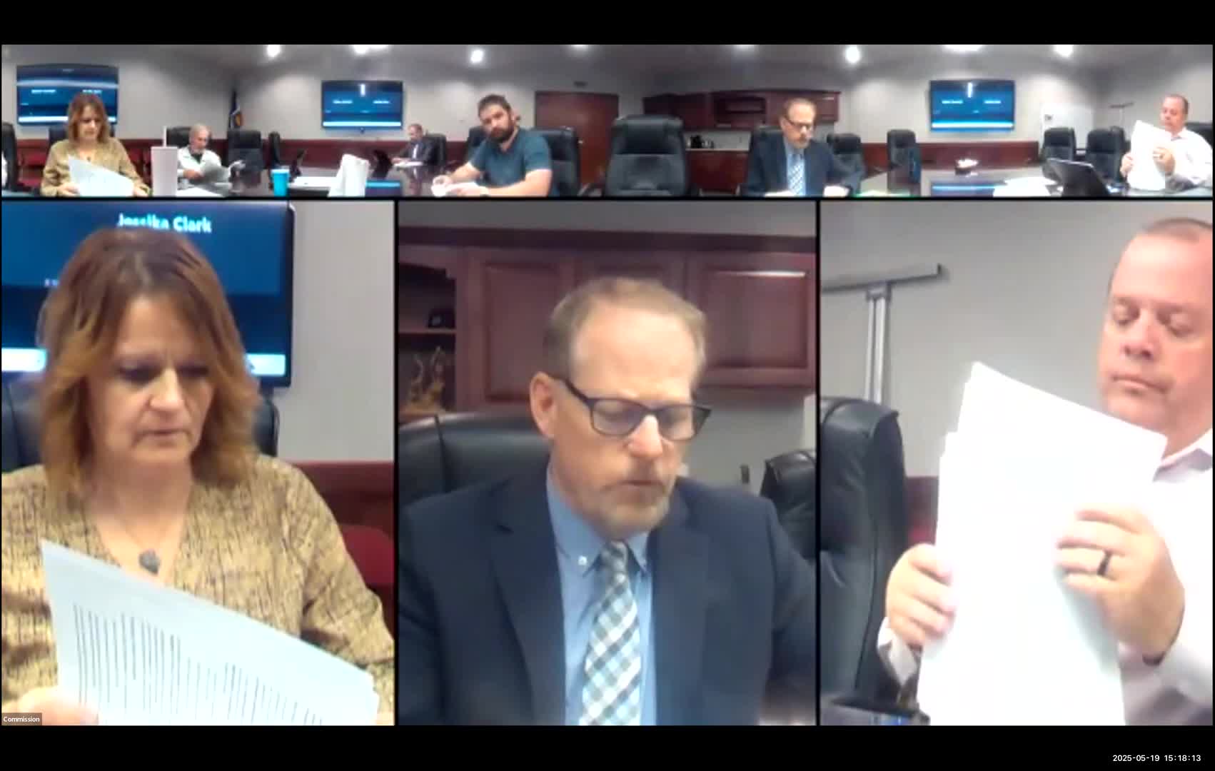 Roy tax review board denies exemption request after lack of mail notifications