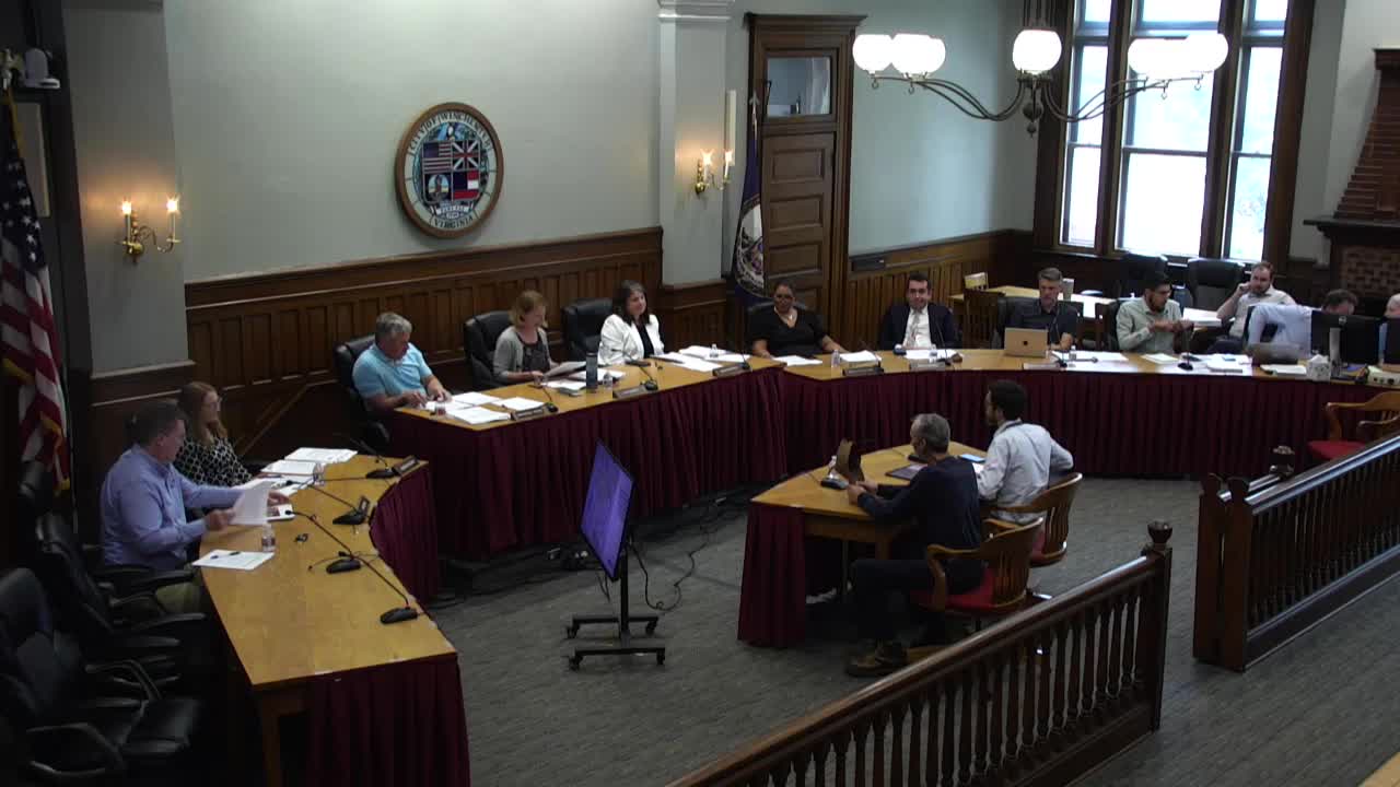 City Council approves vacating Hope Drive green space for Ward Plaza redevelopment