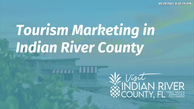 Visit Indian River County reveals innovative tourism marketing strategies and award wins