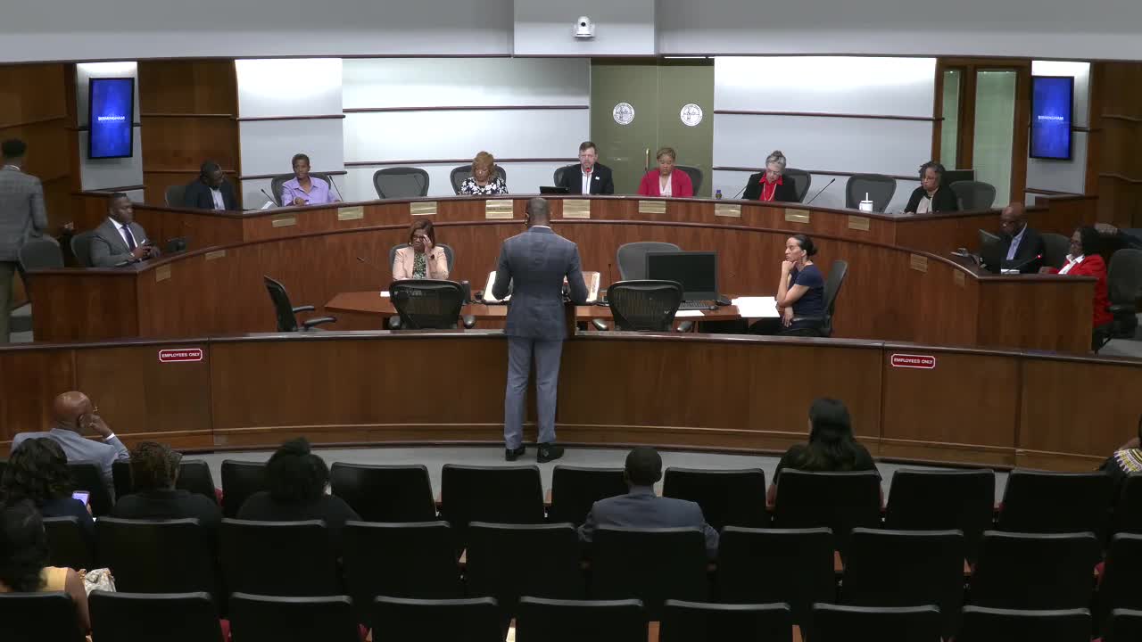 Mayor Woodfin unveils $591 million proposed budget focusing on paving, public safety, youth and unhoused services