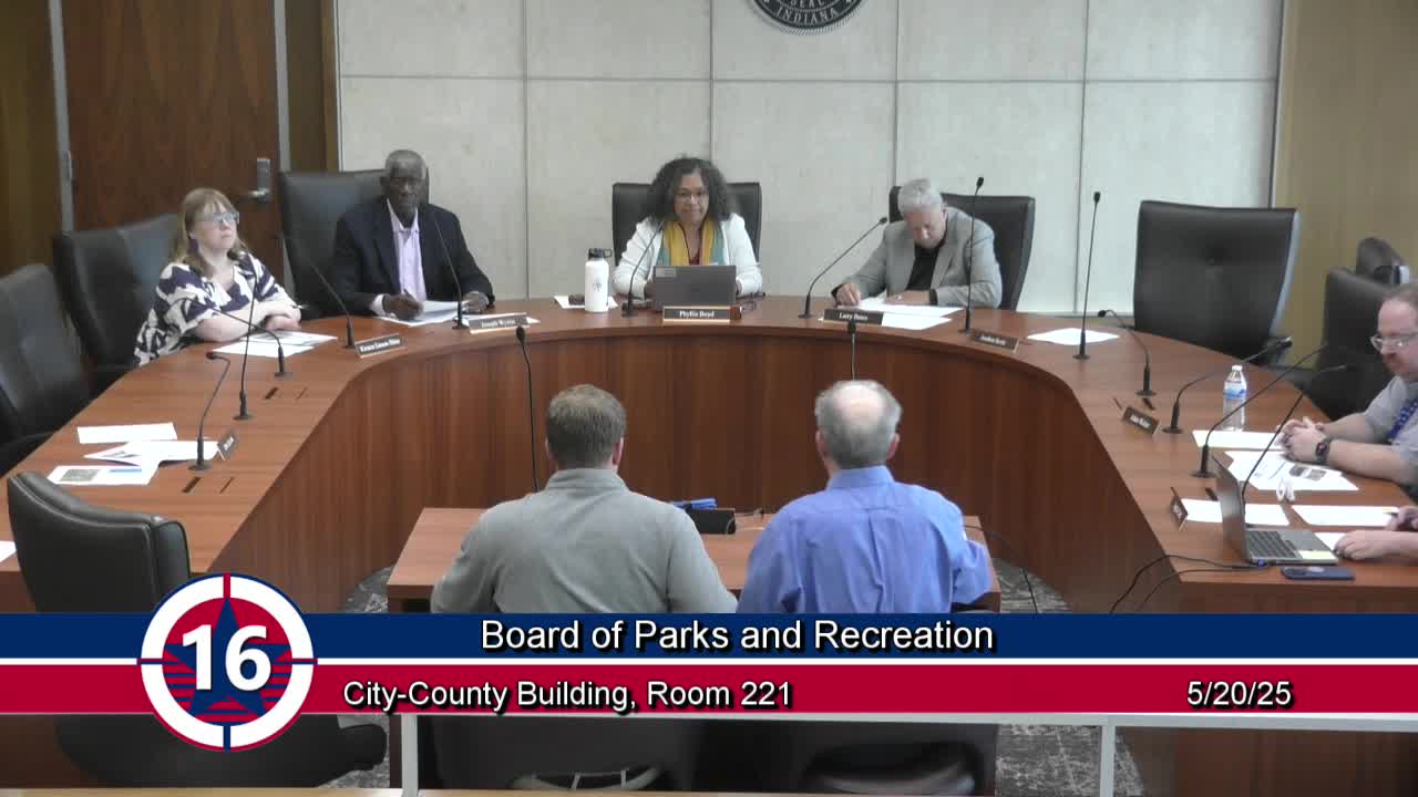 Victory College Prep seeks new entrance and parking agreement at Stanley Strader Park; board offers preliminary support