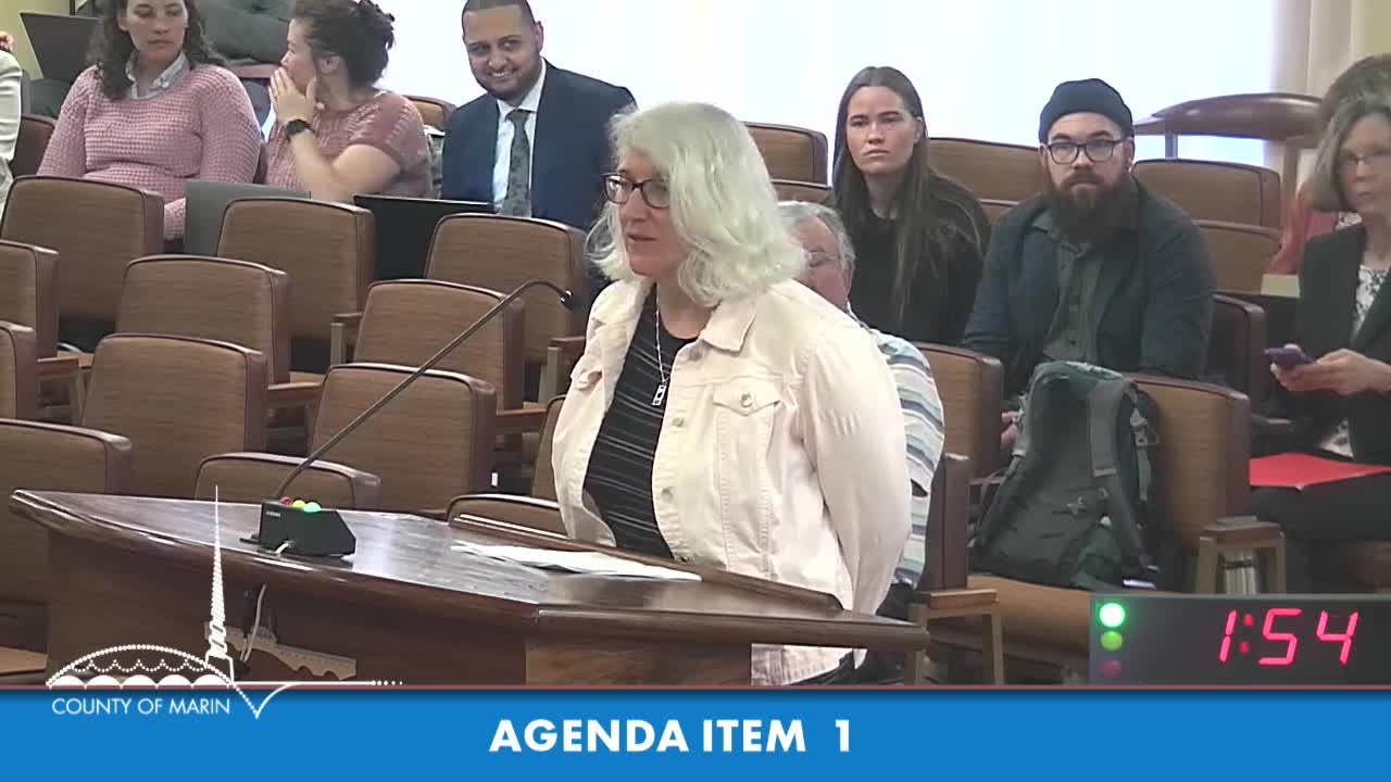 County discusses homelessness prevention pilot as state 'HomeSafe' funding lapses