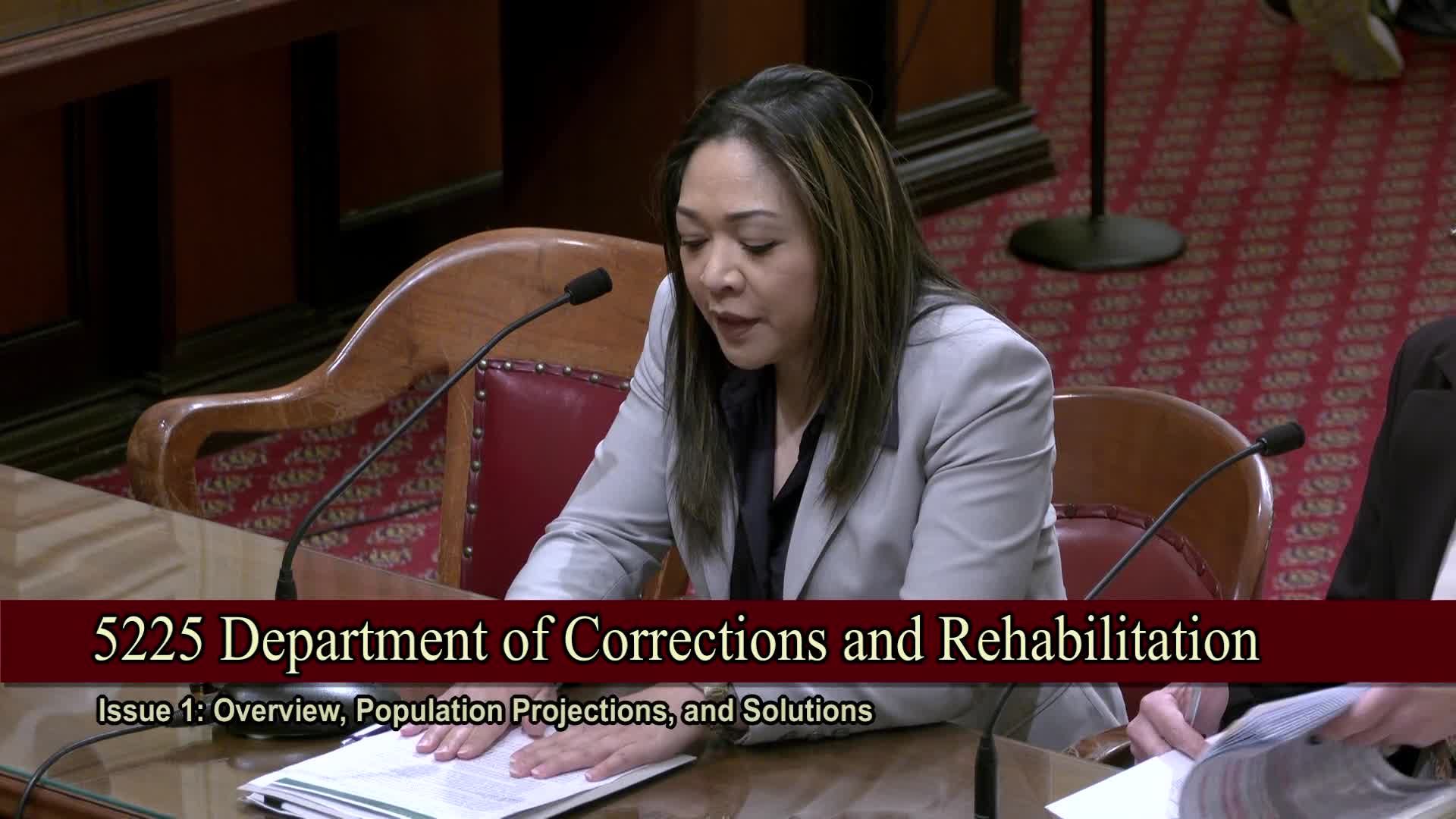 CDCR proposes budget cuts and prison closure in response to lowered population estimates