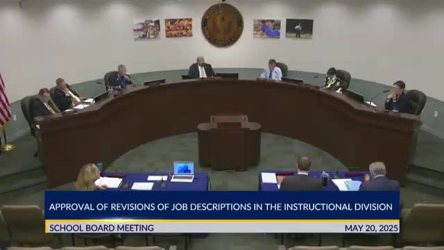 School Board approves 2026-2027 academic calendar after public feedback