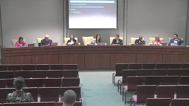 South Carolina passes significant K-12 education legislation including scholarship and meal equity bills