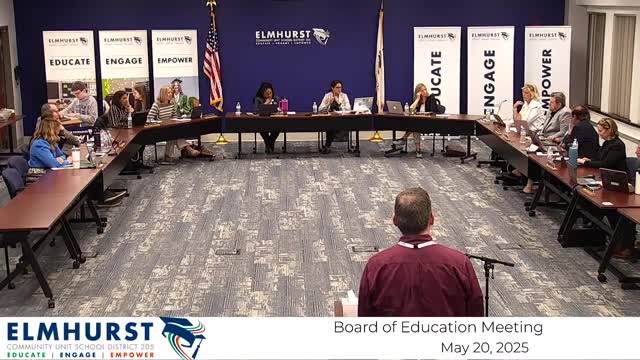 York seniors celebrate graduation with second annual alumni school walkthrough