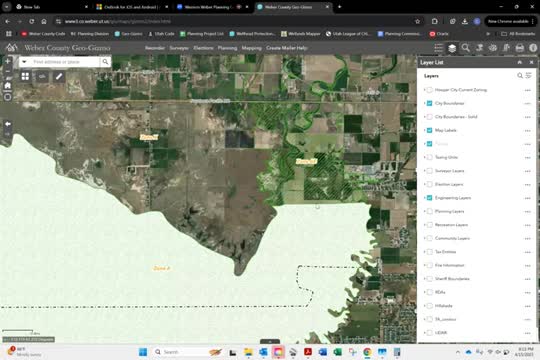 Weaver River Corridor Park developers plan pathway and flood management strategy