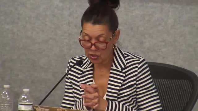 Hopkins presents FY26 first‑read budget with a roughly $7 million structural gap; staff outline cuts and reallocations