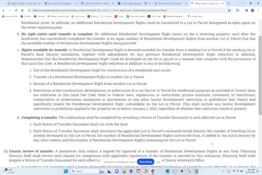 County Commission votes Johnson as new Chair and considers Schuman for Vice Chair