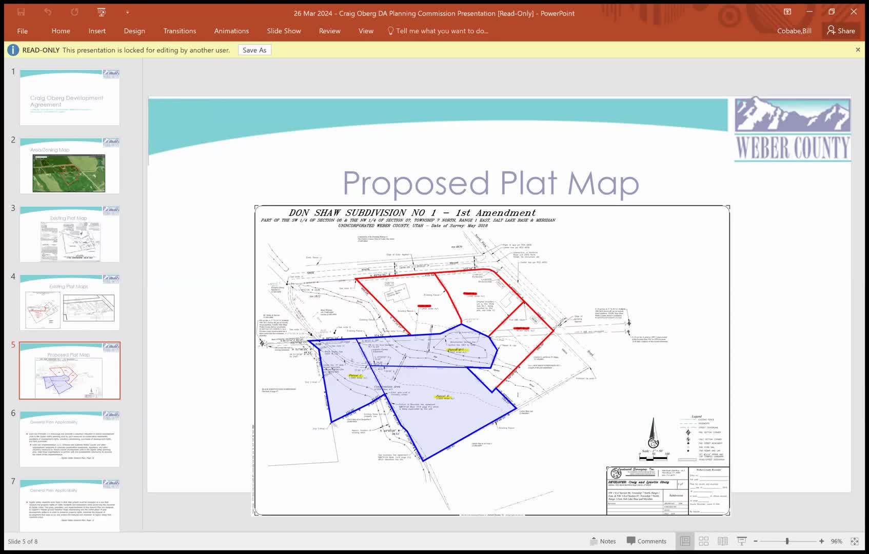 Ogden Valley Council proposes conservation easement for new open space parcels