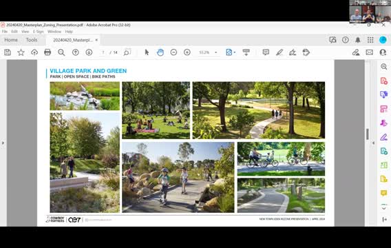 Developer outlines plans for mixed-income housing project in Eden Valley