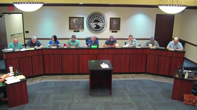 Pryor Creek Council approves library subscriptions, police records system, grants, hires and tax-collection request
