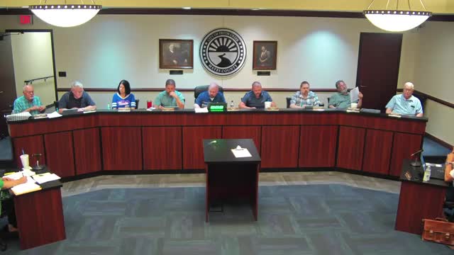 Council grants consent for Councilman Tyler Brown to attend FBI National Academy; charter attendance rules discussed