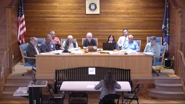 Clinton planning board closes public hearing, adopts SEQR negative declaration for Cornerstone capacity increase