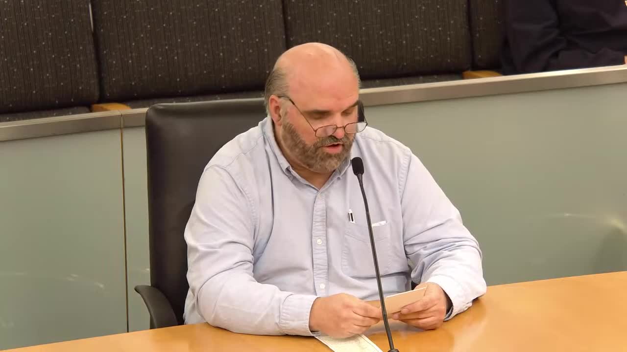 Patrick Hoban highlights Bloomington housing shortage amid job growth at Rivian