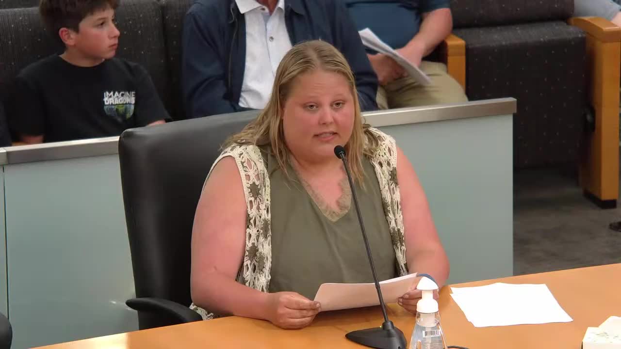 Town of Normal residents oppose high-density apartment complex rezoning plan