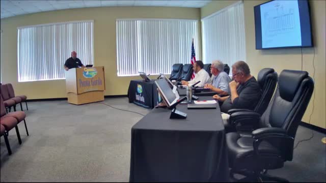 Punta Gorda faces severe drought as water supply remains critical