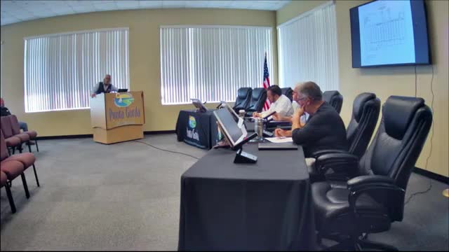 Punta Gorda residents call for urgent infrastructure improvements and flood solutions