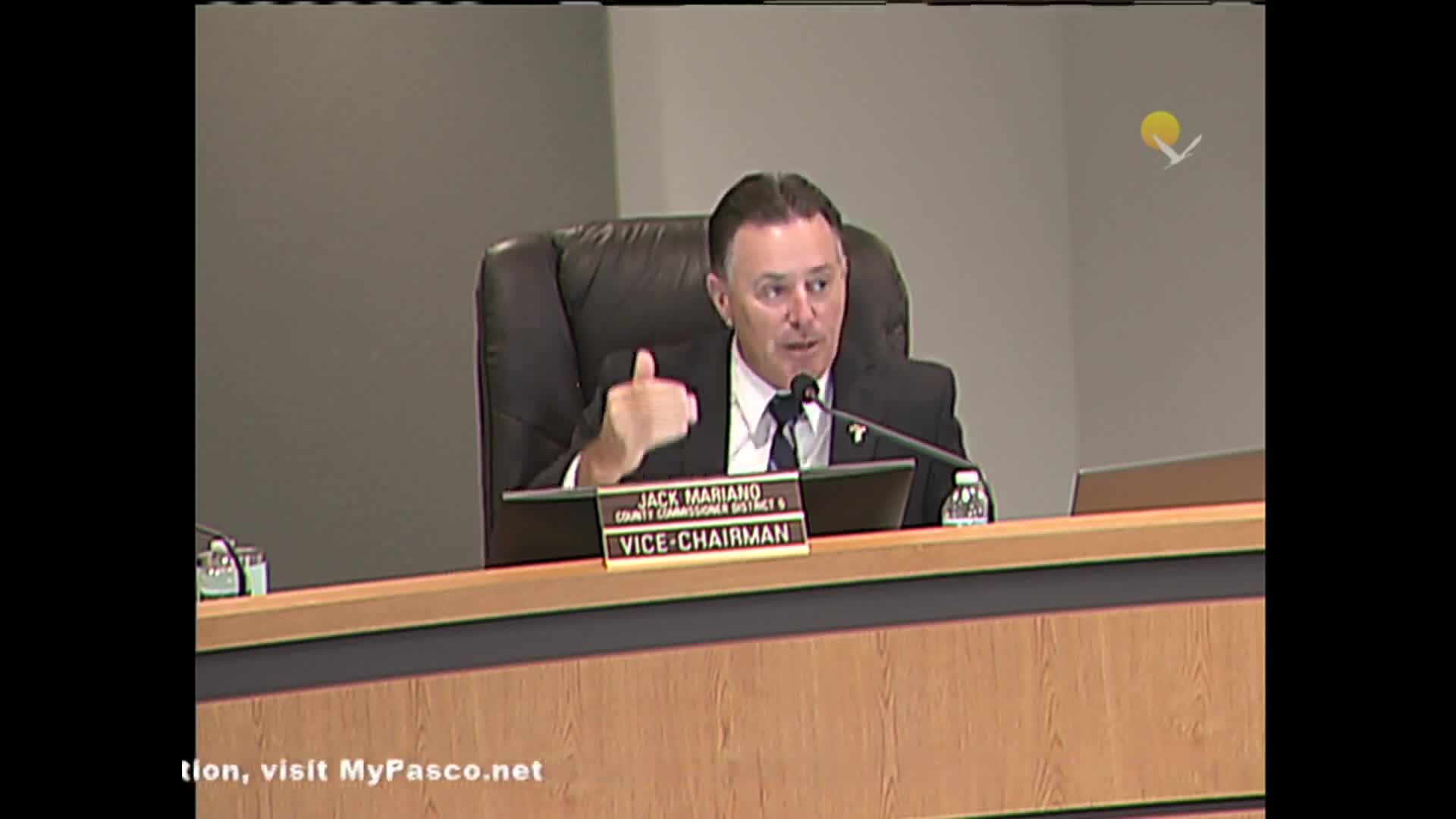 Bill Cronin highlights Pasco EDC's Q2 successes and challenges in economic development update