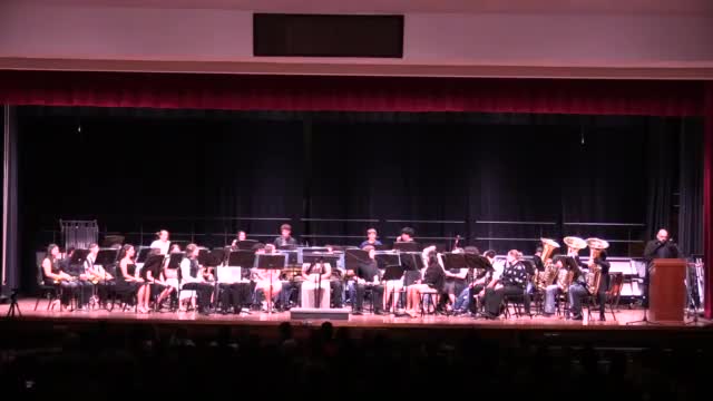 Band students achieve state solo ensemble contest qualification and sweepstakes award