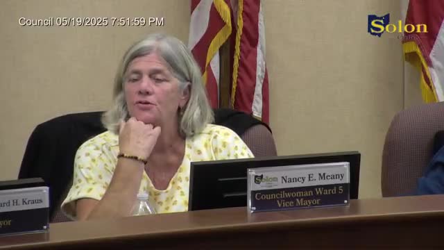 Solon residents debate Michelangelo winery proposal amid mixed community support