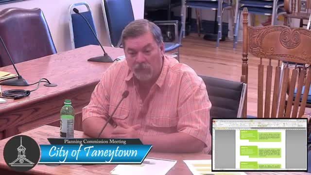 Taney Town explores partnership with Destination Gettysburg for economic development