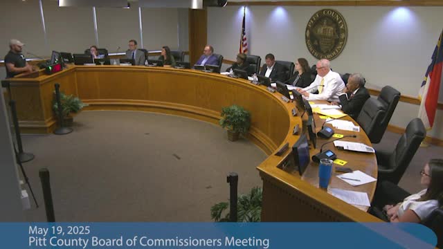 Pitt County leaders discuss nonprofit collaboration and SNAP benefit cuts