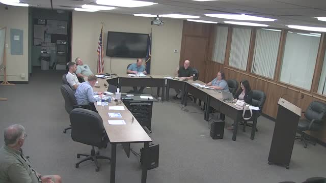 City prepares for holiday weekend with pool opening and landscaping updates