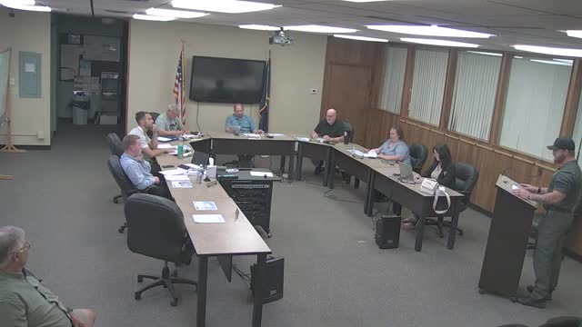 Perringer City Commission approves purchase of hospital site from Bridal Hospital Group