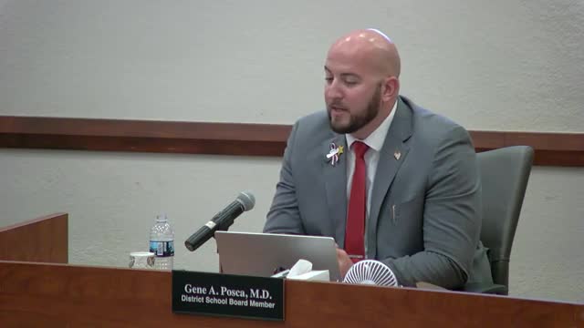 Indian River County School Board renews tech contracts for Chromebooks and interactive displays