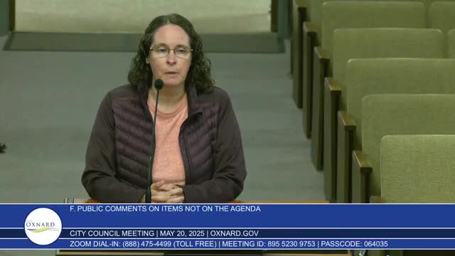 Oxnard council urged to address impact of California's low carbon fuel standards
