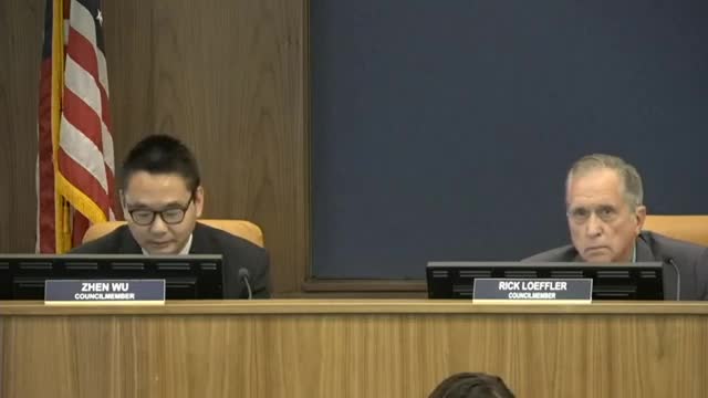 City Council prepares for budget challenges amid federal cuts and local developments