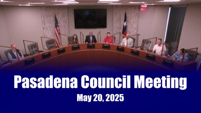 Pasadena residents demand accountability over sign theft involving Mayor Wagner