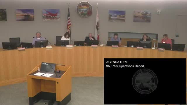 City schedules Wairo Park input meeting, Scott Valley ribbon-cutting and D Street bracket repairs