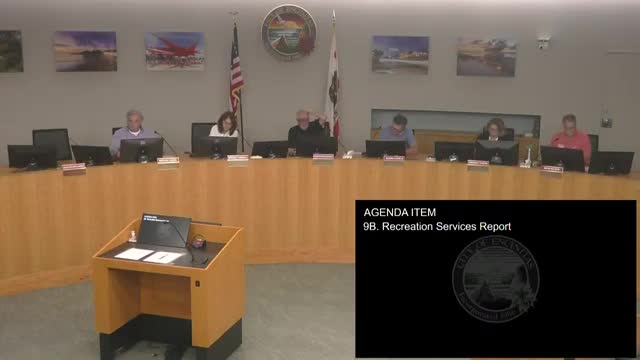 Parks department reports summer registration surge, new AEDs and launch of Age Friendly initiative