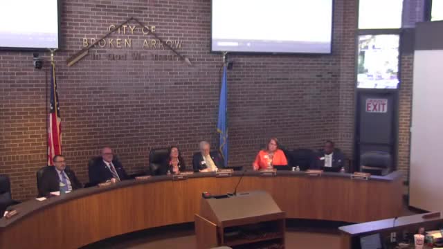 Broken Arrow honors Paul Garner for Camp Bandage's community impact
