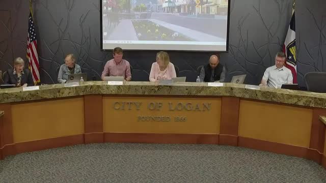 Logan officials unveil 500 North bike lanes as part of city transportation initiative