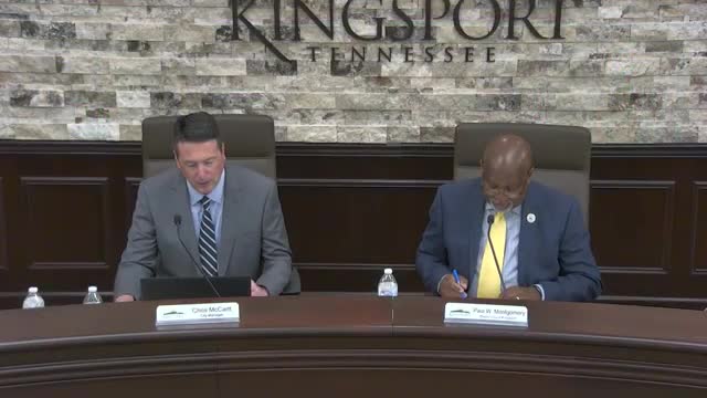 Kingsport extends West End Greenbelt project deadline in TDOT agreement