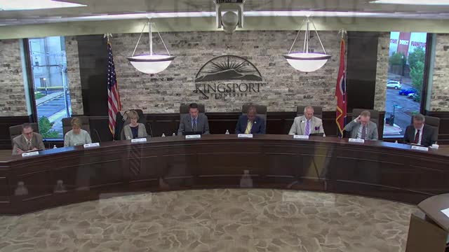 Kingsport to apply for $6 million state clean-water loan for Reedy Creek sewer project