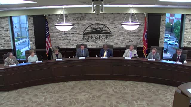 Kingsport board adopts 2025 strategic plan after multi-month public process
