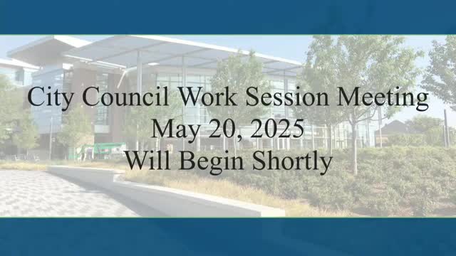 Sandy Springs data director Keith McMillan presents AI and analytics strategy update