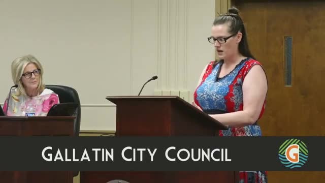 Residents oppose Gallatin's rapid rezoning amid flooding and crime concerns