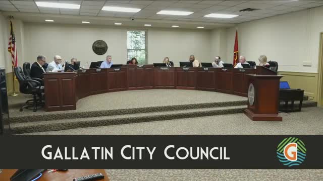 Gallatin City Council approves funding for multi-use path and zoning changes
