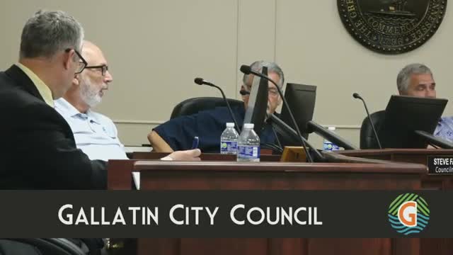 City Council debates pedestrian access on Kirkpatrick and Nicole Circle