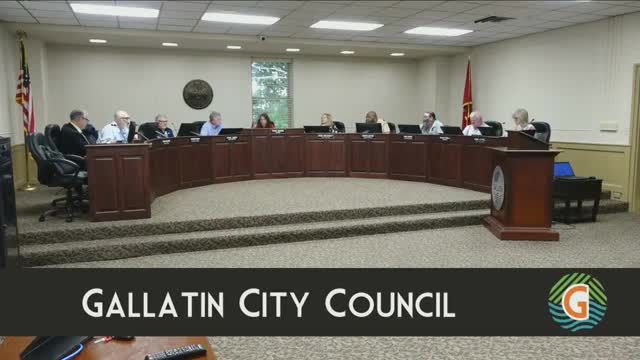 Galatin City Council approves $17.5M fire hall funding and multiple resolutions