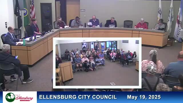 Ellensburg Council advances separate ballot measures for transit and street maintenance funding