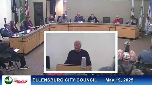 Council confirms Springsteen and reappoints Dusan to Utility Advisory Committee