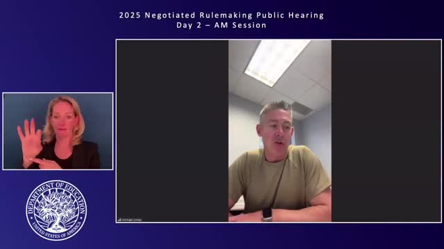 Navy veteran navigates PSLF challenges to achieve student loan forgiveness