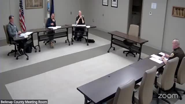 Meredith PD utilizes upgraded command post for enhanced traffic safety efforts